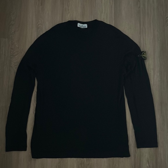 ❌ [SOLD] ❌ Island Core Heavy Jersey Long Sleeve Tshirt - Picture 5 of 5